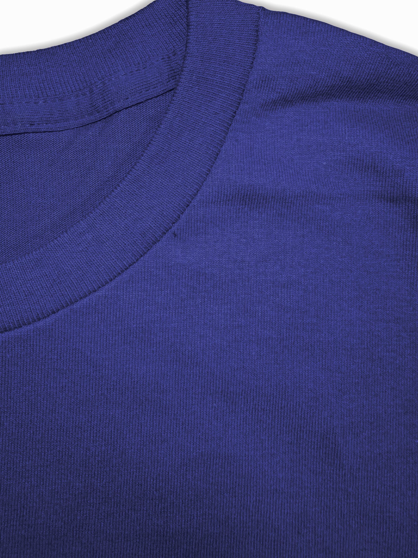 Men's Summer Casual Sports T-shirt - "Abiaos" Print Crew Neck T-Shirt