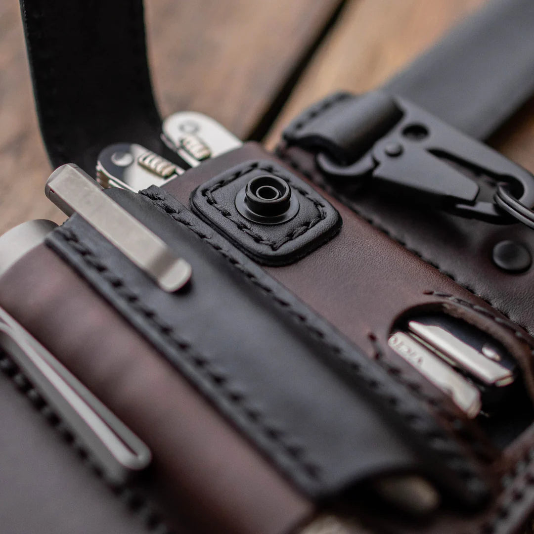 MPU SHADOW Flap DOUBLE CLIP T Tux + Keypster - Ready to Ship
