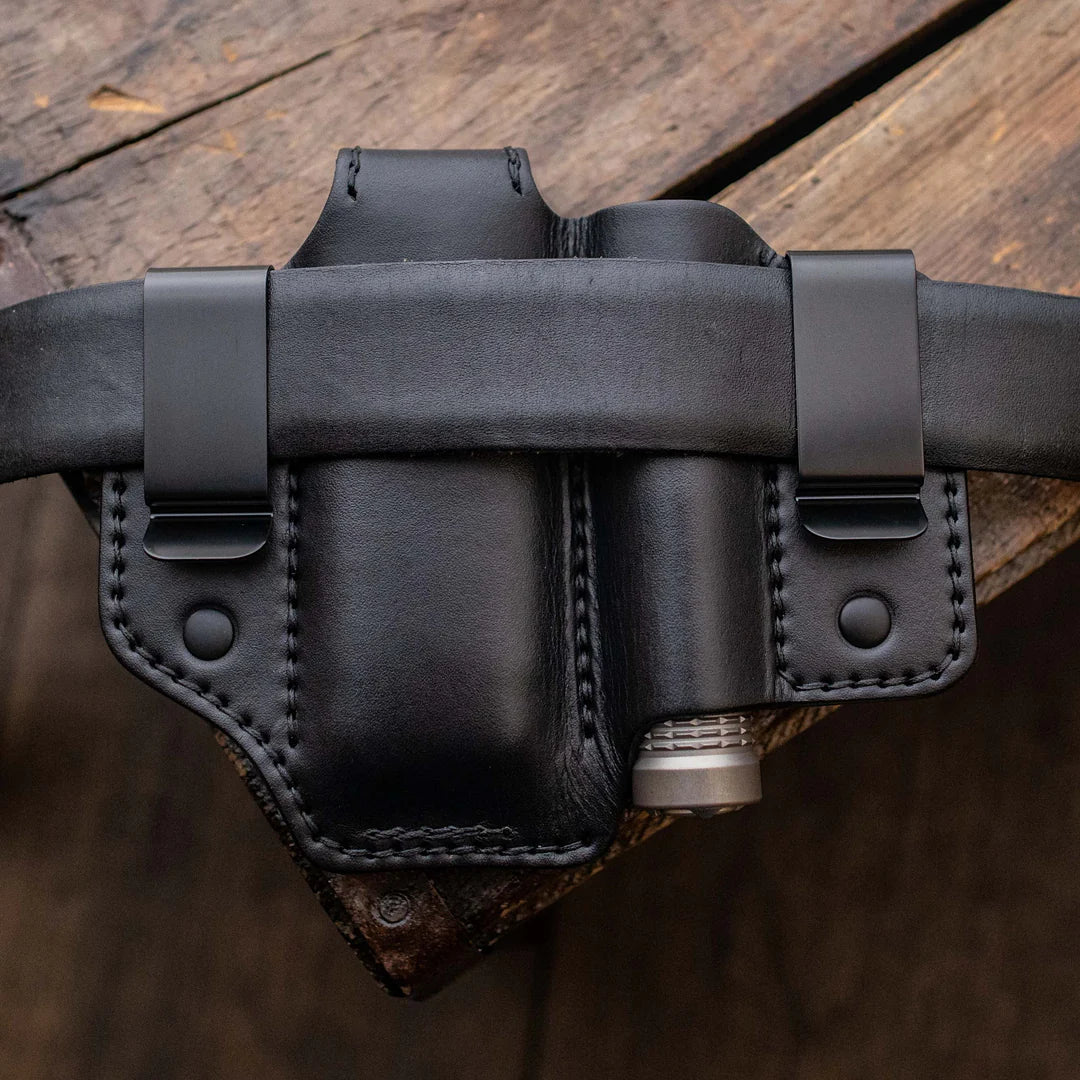 MPU SHADOW Flap DOUBLE CLIP T Tux + Keypster - Ready to Ship