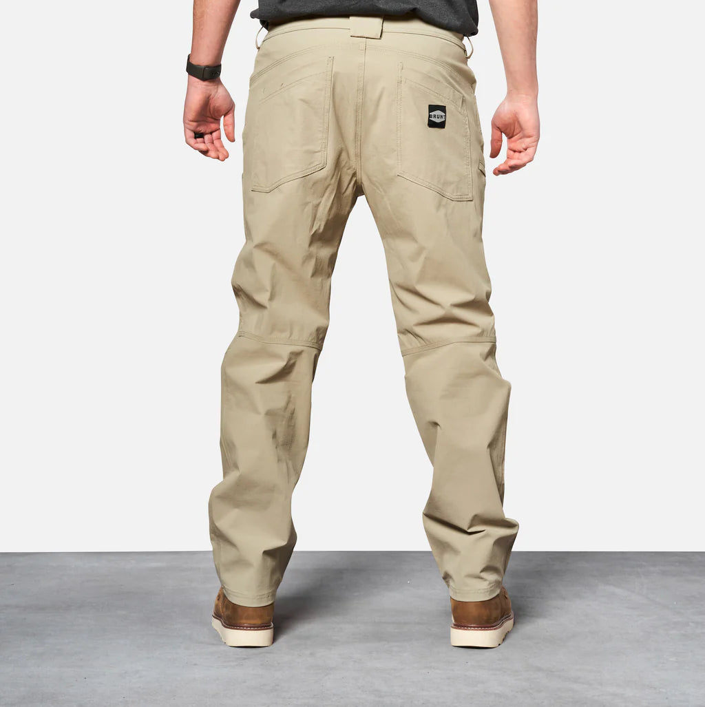High-Stretch Waterproof Tech Pants
