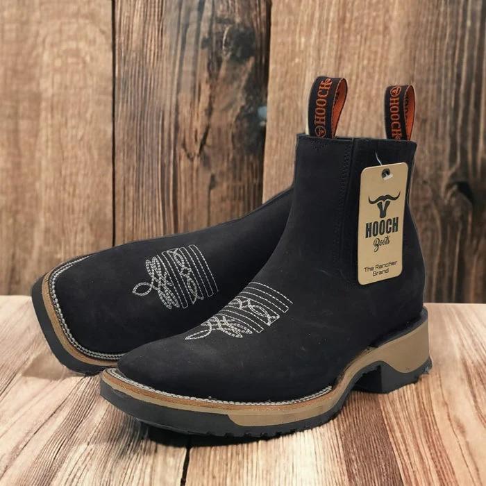 Fashion New Dual Density Cowboy Boots