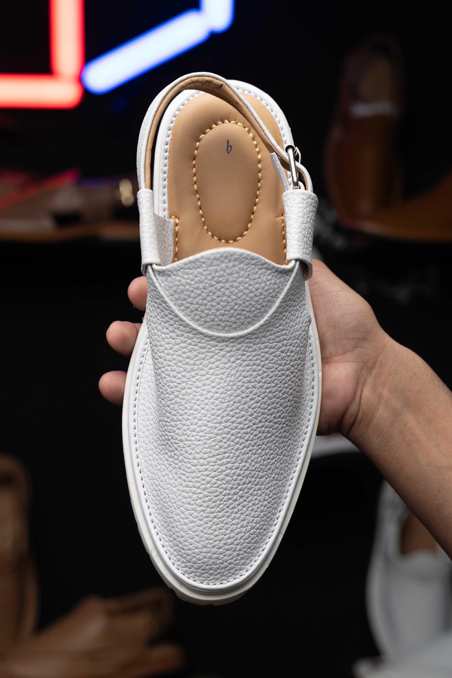 Men's Summer Peshawari Vibram Sandals