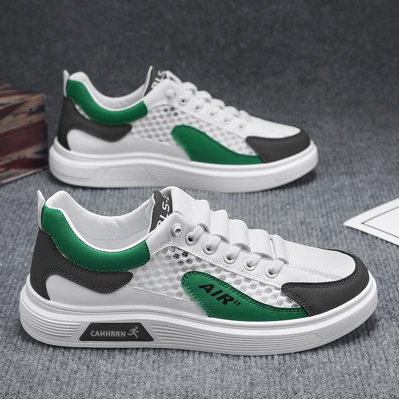 Men's Mesh Casual Breathable Soft-Soled Outdoor Sports Shoes