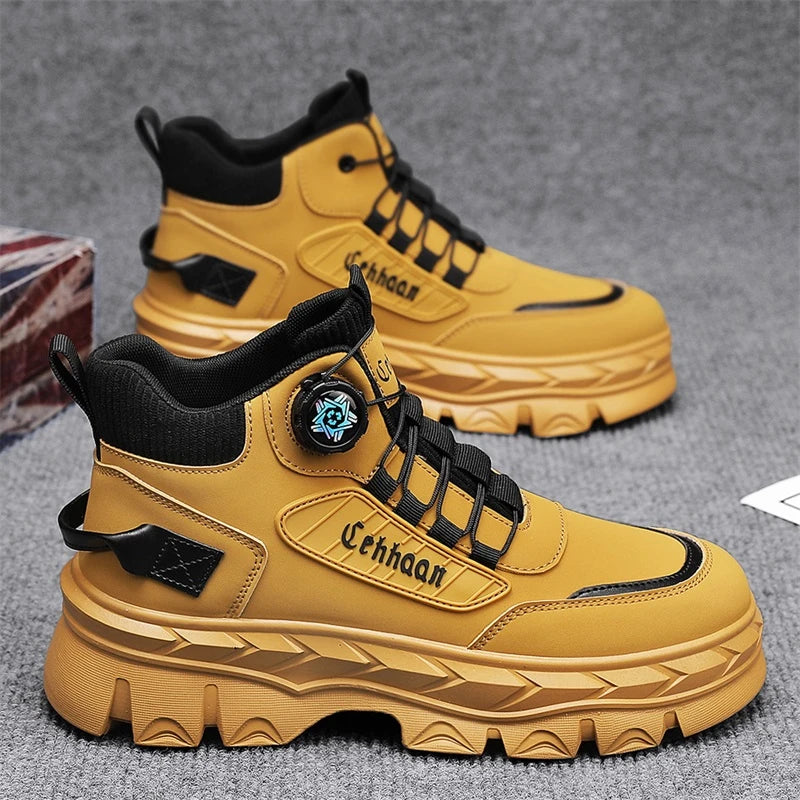 Knob Outdoor Sports Shoes
