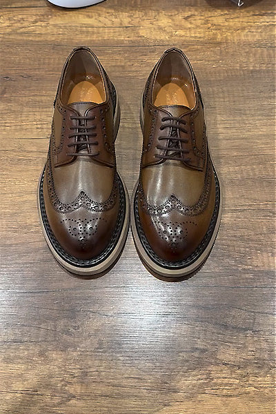 Men's Leather Classic Shoes