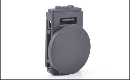 Magnetic Tool Holder Clip for Belt – Heavy-Duty Round Magnet for Hammer & Pliers