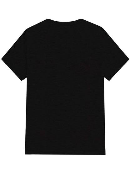 Men's Printed T-shirt-Afrikaner Boer Print