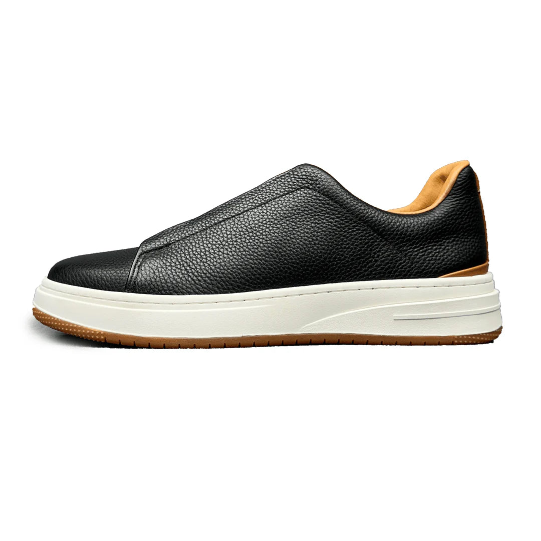 Men's Comfortable Slip-on Colorblock Sneakers