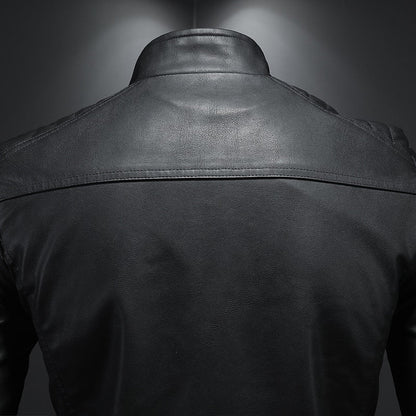 The Recon Renegade Leather Jacket