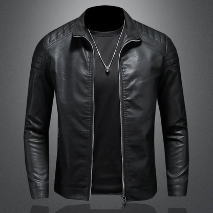 The Recon Renegade Leather Jacket