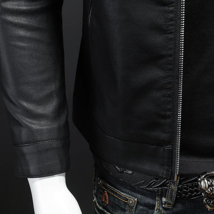 The Recon Renegade Leather Jacket