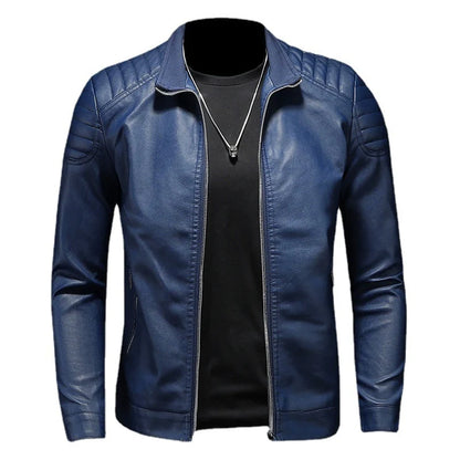 The Recon Renegade Leather Jacket