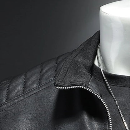 The Recon Renegade Leather Jacket