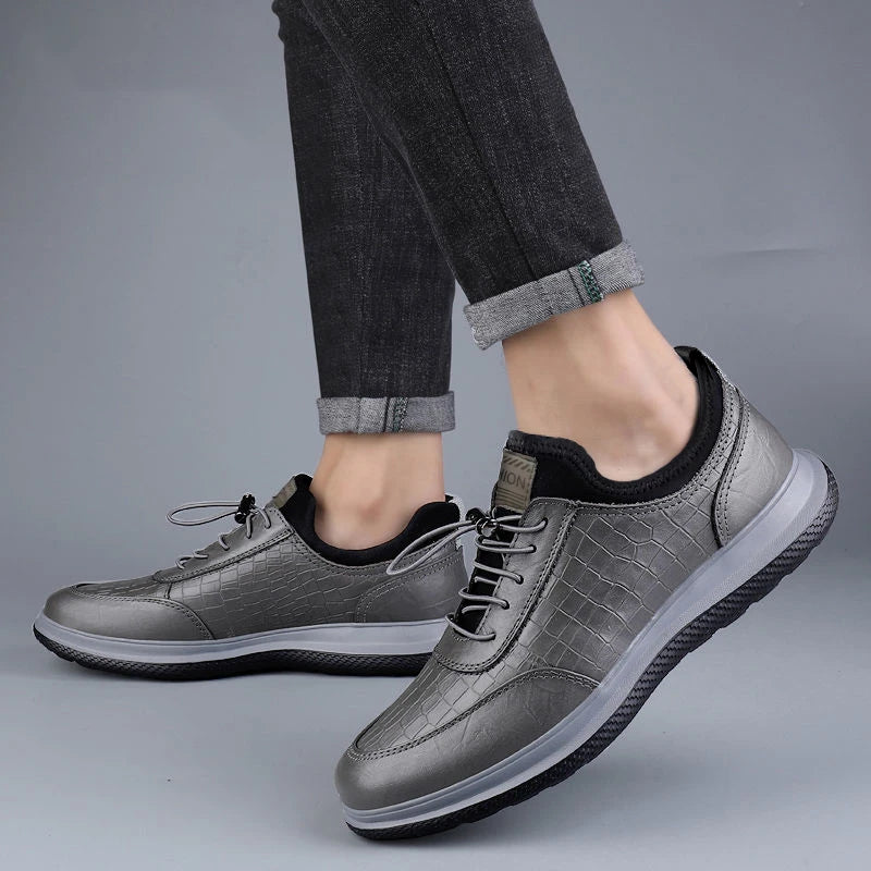 Men's Classic Low-Top Casual Shoes