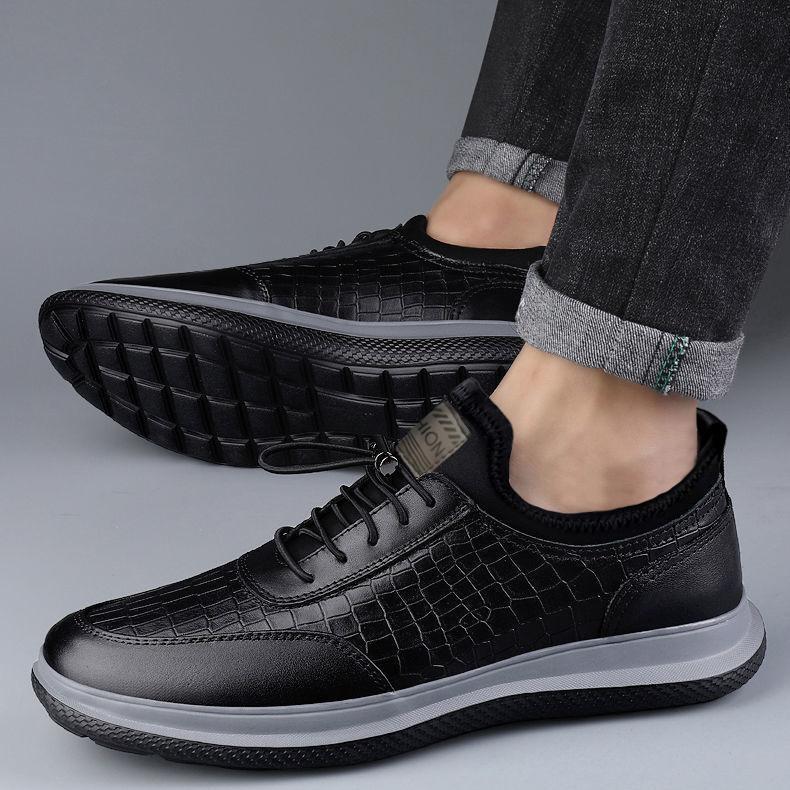 Men's Classic Low-Top Casual Shoes