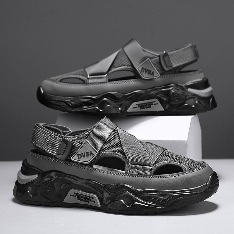 Men's Outdoor Thick-Soled Beach Sandals