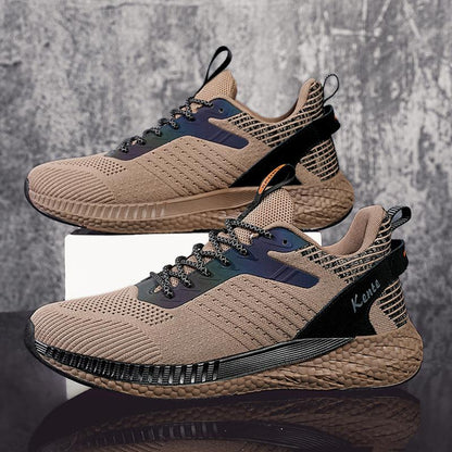 Men's Orthopedic Comfortable Breathable Casual Sneaker