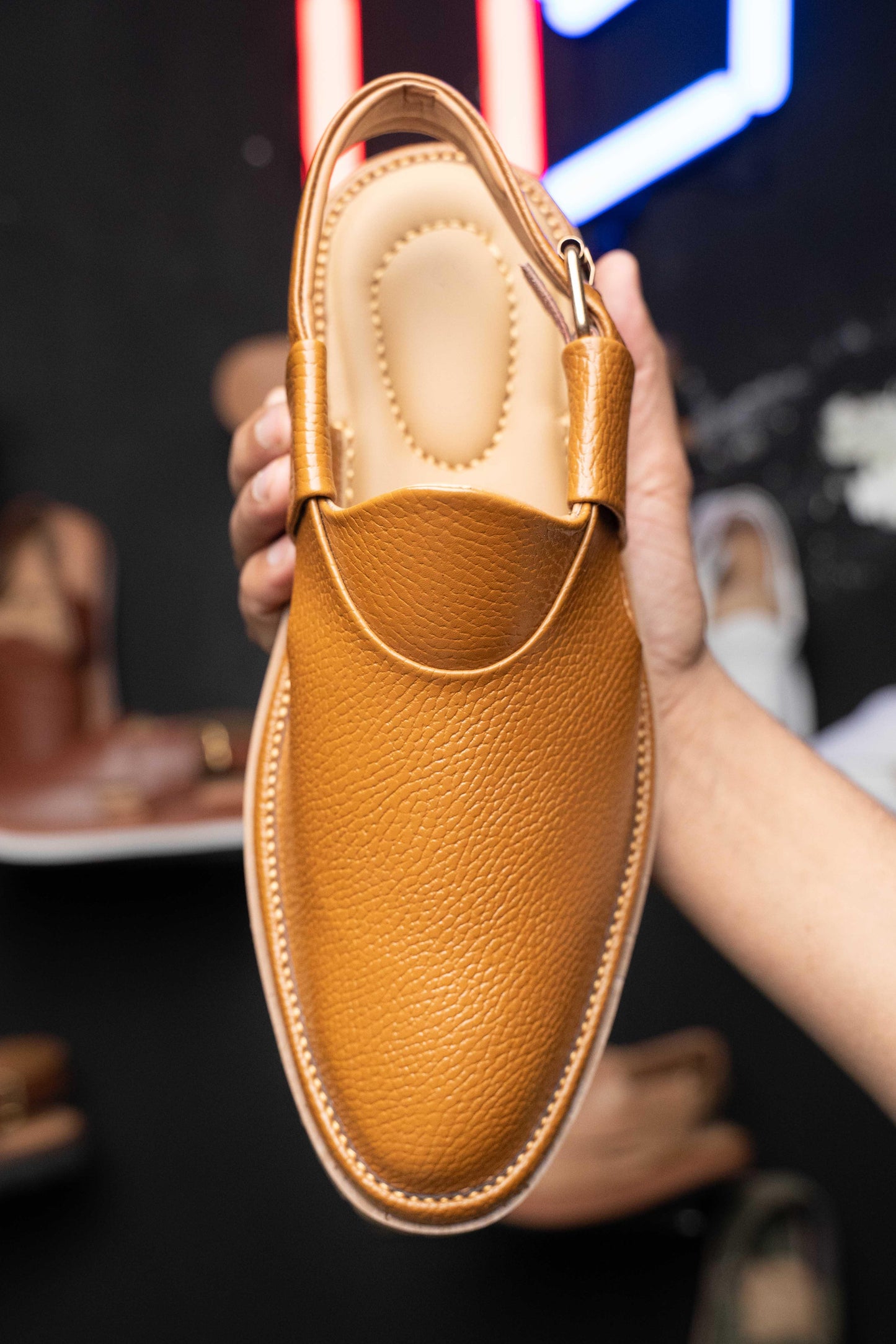 Men's Summer Peshawari Vibram Sandals