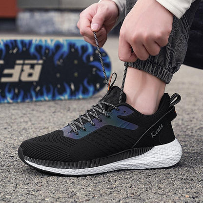 Men's Orthopedic Comfortable Breathable Casual Sneaker