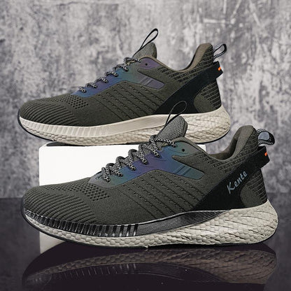 Men's Orthopedic Comfortable Breathable Casual Sneaker