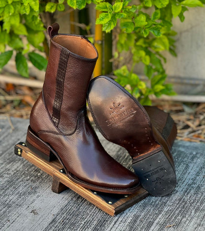 Italian Handmade Vintage Knight Boots