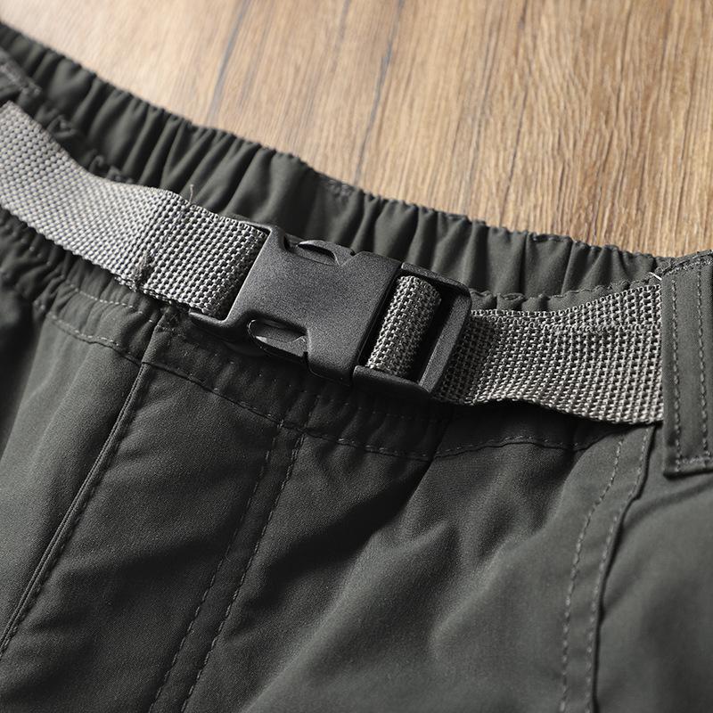 Windproof Waterproof Fleece-Lined Outdoor Hiking Pants