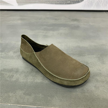 Men's Retro Lazy Soft Slip-On Shoes