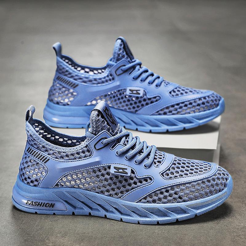 Mesh Breathable Casual soft Sole Running Sneakers