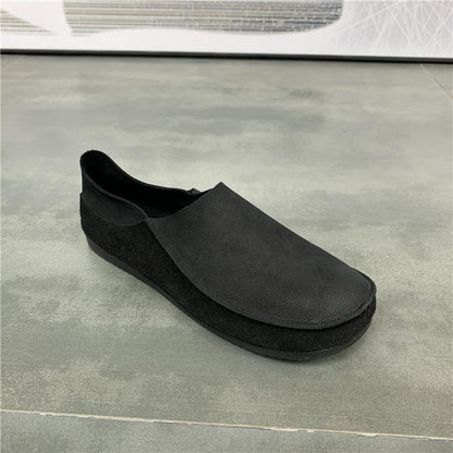 Men's Retro Lazy Soft Slip-On Shoes