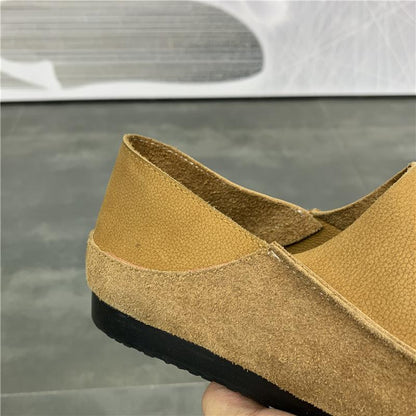 Men's Retro Lazy Soft Slip-On Shoes