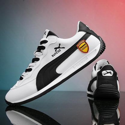 Men's New Contrast Color Casual Sports Shoes