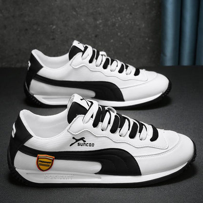 Men's New Contrast Color Casual Sports Shoes