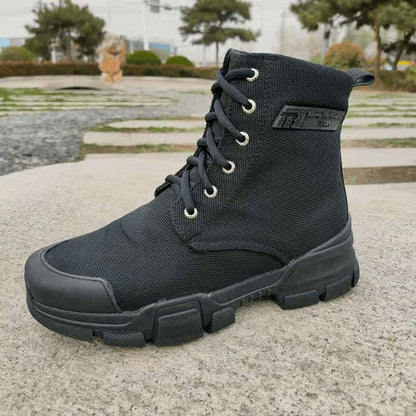 Men's Waterproof And Non-Slip Training Boots